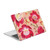 Anis Illustration Bloomers Red Flowers Vinyl Sticker Skin Decal Cover for Apple MacBook Pro 13.3" A1708