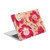 Anis Illustration Bloomers Red Flowers Vinyl Sticker Skin Decal Cover for Apple MacBook Air 13.3" A1932/A2179
