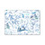 Anis Illustration Bloomers Blue Eucalyptus Vinyl Sticker Skin Decal Cover for Microsoft Surface Book 2