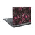 Anis Illustration Flower Pattern 3 Lisianthus Invertido Rosa Vinyl Sticker Skin Decal Cover for Dell Inspiron 15 7000 P65F
