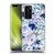 Anis Illustration Bloomers Indigo Soft Gel Case for Huawei P40 5G