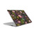 Anis Illustration Flower Pattern 3 Warm Floral Chaos Vinyl Sticker Skin Decal Cover for Asus Vivobook 14 X409FA-EK555T