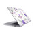 Anis Illustration Flower Pattern 3 Blue Pattern Vinyl Sticker Skin Decal Cover for Xiaomi Mi NoteBook 14 (2020)