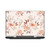 Anis Illustration Flower Pattern 3 Lisianthus Beige Vinyl Sticker Skin Decal Cover for Xiaomi Mi NoteBook 14 (2020)