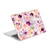 Anis Illustration Flower Pattern 3 Floral Chaos Vinyl Sticker Skin Decal Cover for Apple MacBook Pro 13" A1989 / A2159