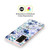 Anis Illustration Bloomers Indigo Soft Gel Case for Huawei P Smart (2020)