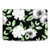 Anis Illustration Flower Pattern 3 Gardenia Pattern Vinyl Sticker Skin Decal Cover for Apple MacBook Air 13.3" A1932/A2179