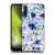 Anis Illustration Bloomers Indigo Soft Gel Case for Huawei Y6p