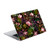 Anis Illustration Flower Pattern 3 Warm Floral Chaos Vinyl Sticker Skin Decal Cover for Apple MacBook Pro 14" A2442