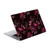 Anis Illustration Flower Pattern 3 Lisianthus Invertido Rosa Vinyl Sticker Skin Decal Cover for Apple MacBook Pro 16" A2485