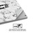 Anis Illustration Flower Pattern 3 Floral Explosion White Vinyl Sticker Skin Decal Cover for Microsoft Surface Book 2