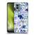 Anis Illustration Bloomers Indigo Soft Gel Case for Nokia X30
