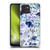 Anis Illustration Bloomers Indigo Soft Gel Case for Samsung Galaxy A03 (2021)