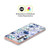 Anis Illustration Bloomers Indigo Soft Gel Case for Xiaomi Redmi Note 9T 5G