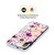 Anis Illustration Flower Pattern 3 Floral Chaos Soft Gel Case for HTC Desire 21 Pro 5G