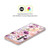 Anis Illustration Flower Pattern 3 Floral Chaos Soft Gel Case for Xiaomi Mi 10T 5G