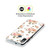 Anis Illustration Flower Pattern 4 Vintage White Soft Gel Case for HTC Desire 21 Pro 5G