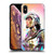 Wonder Woman 1984 80's Graphics Golden Armour 3 Soft Gel Case for Apple iPhone XS Max