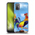 Artpoptart Animals Colorful Rooster Soft Gel Case for HTC Desire 21 Pro 5G