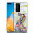 Artpoptart Animals Peacock Soft Gel Case for Huawei P40 Pro / P40 Pro Plus 5G