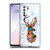 Artpoptart Animals Deer Soft Gel Case for Huawei Nova 7 SE/P40 Lite 5G