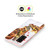Artpoptart Animals Sweet Giraffes Soft Gel Case for Huawei P Smart (2021)