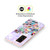 Artpoptart Animals Purple Zebra Soft Gel Case for Huawei Y6p