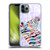 Artpoptart Animals Purple Zebra Soft Gel Case for Apple iPhone 11 Pro Max