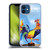 Artpoptart Animals Colorful Rooster Soft Gel Case for Apple iPhone 12 / iPhone 12 Pro