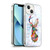 Artpoptart Animals Deer Soft Gel Case for Apple iPhone 13