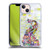 Artpoptart Animals Peacock Soft Gel Case for Apple iPhone 13