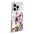 Artpoptart Animals Tiger Soft Gel Case for Apple iPhone 14
