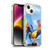 Artpoptart Animals Colorful Rooster Soft Gel Case for Apple iPhone 14 Plus & MagSafe