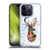 Artpoptart Animals Deer Soft Gel Case for Apple iPhone 14 Pro