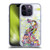 Artpoptart Animals Peacock Soft Gel Case for Apple iPhone 14 Pro