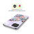 Artpoptart Animals Purple Zebra Soft Gel Case for Apple iPhone 7 / 8 / SE 2020 & 2022