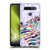 Artpoptart Animals Purple Zebra Soft Gel Case for LG K51S