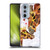 Artpoptart Animals Sweet Giraffes Soft Gel Case for Motorola Edge X30
