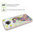 Artpoptart Animals Peacock Soft Gel Case for Motorola Moto E6 Plus