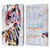 Artpoptart Animals Tiger Leather Book Wallet Case Cover For Amazon Kindle Paperwhite 1 / 2 / 3