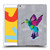 Artpoptart Animals Hummingbird Soft Gel Case for Apple iPad 10.2 2019/2020/2021