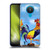 Artpoptart Animals Colorful Rooster Soft Gel Case for Nokia 1.4