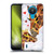 Artpoptart Animals Sweet Giraffes Soft Gel Case for Nokia 1.4