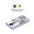 Artpoptart Animals Purple Zebra Soft Gel Case for Nokia C10 / C20
