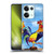 Artpoptart Animals Colorful Rooster Soft Gel Case for OPPO Reno8 Pro