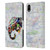 Artpoptart Animals Elephant Leather Book Wallet Case Cover For Apple iPhone XR