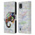 Artpoptart Animals Elephant Leather Book Wallet Case Cover For Nokia C2 2nd Edition