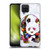 Artpoptart Animals Panda Soft Gel Case for Samsung Galaxy A12 (2020)