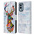 Artpoptart Animals Deer Leather Book Wallet Case Cover For Nokia X30