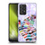 Artpoptart Animals Purple Zebra Soft Gel Case for Samsung Galaxy A52 / A52s / 5G (2021)